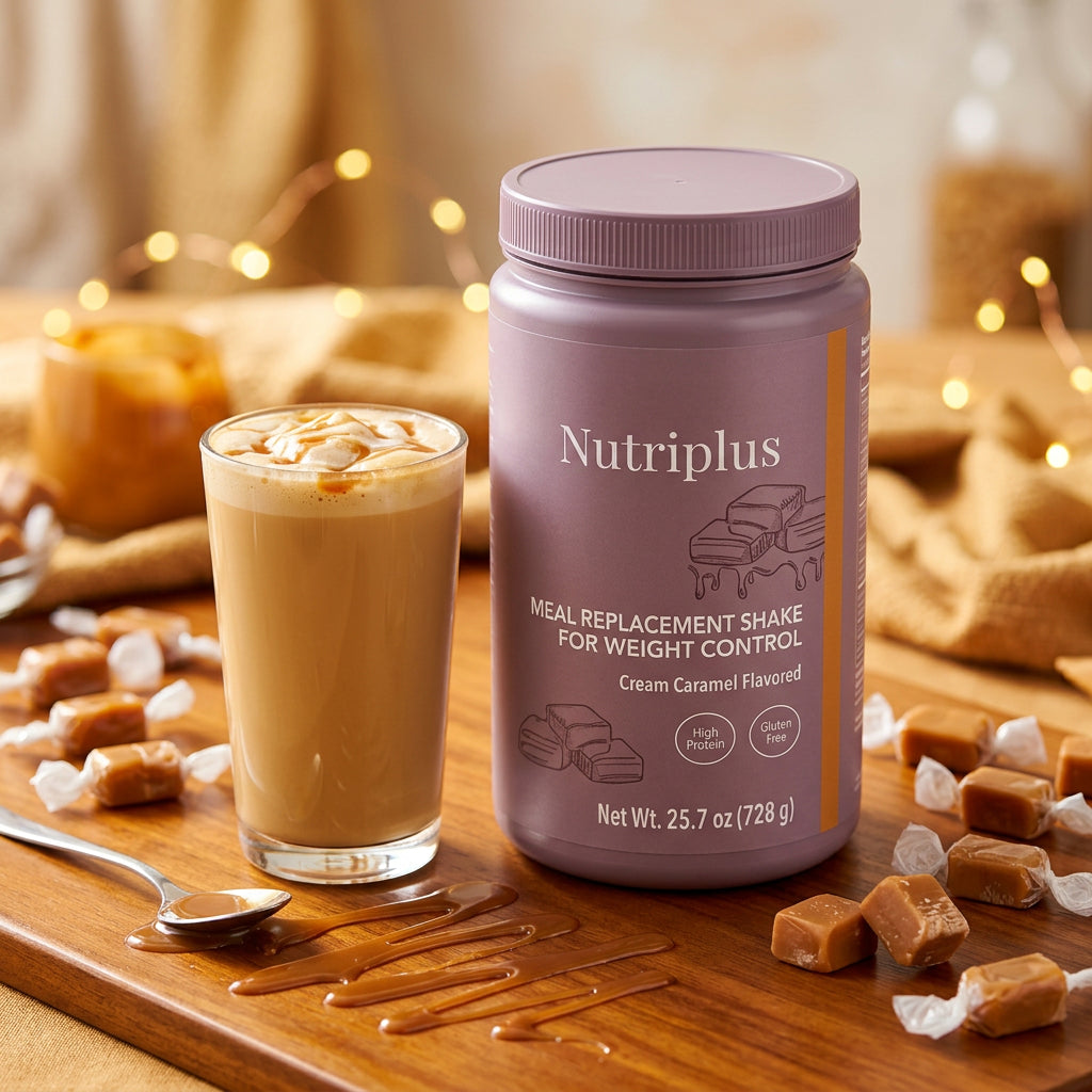 Nutriplus Meal Replacement Shake