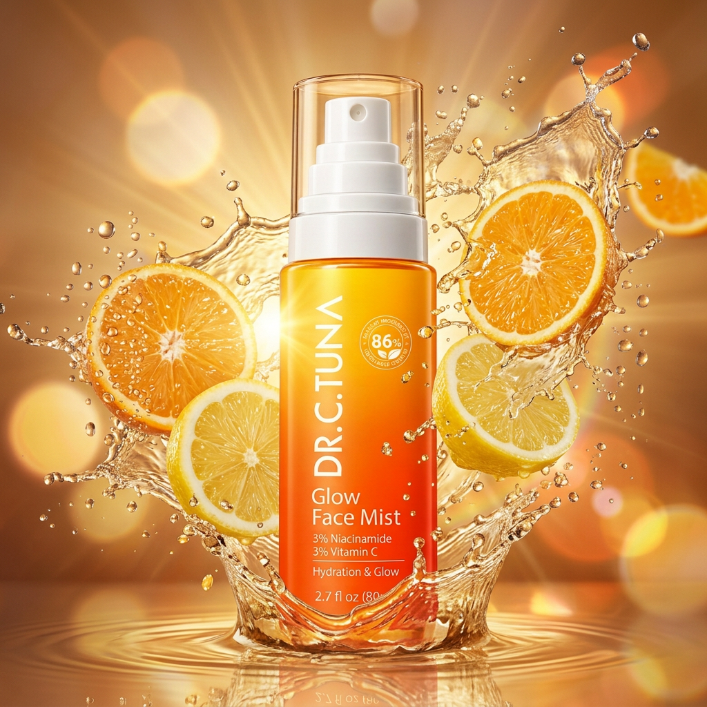 Dr. C. Tuna Glow Face Mist