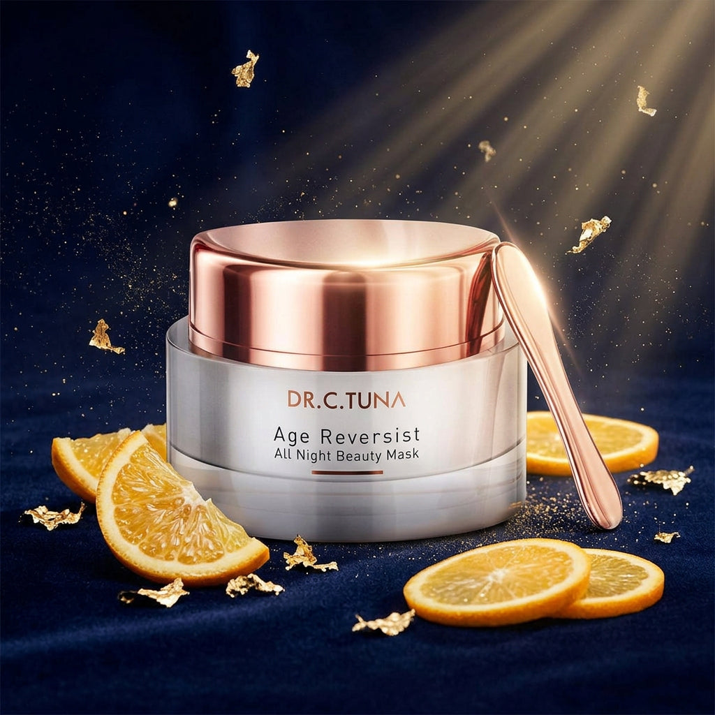 Dr. C. Tuna Age Reversist All Night Beauty Mask