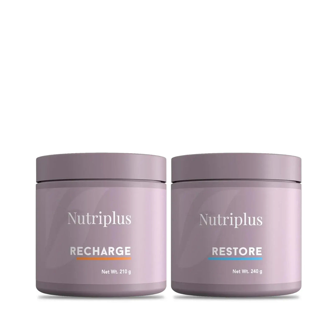 Nutriplus Recharge & Restore