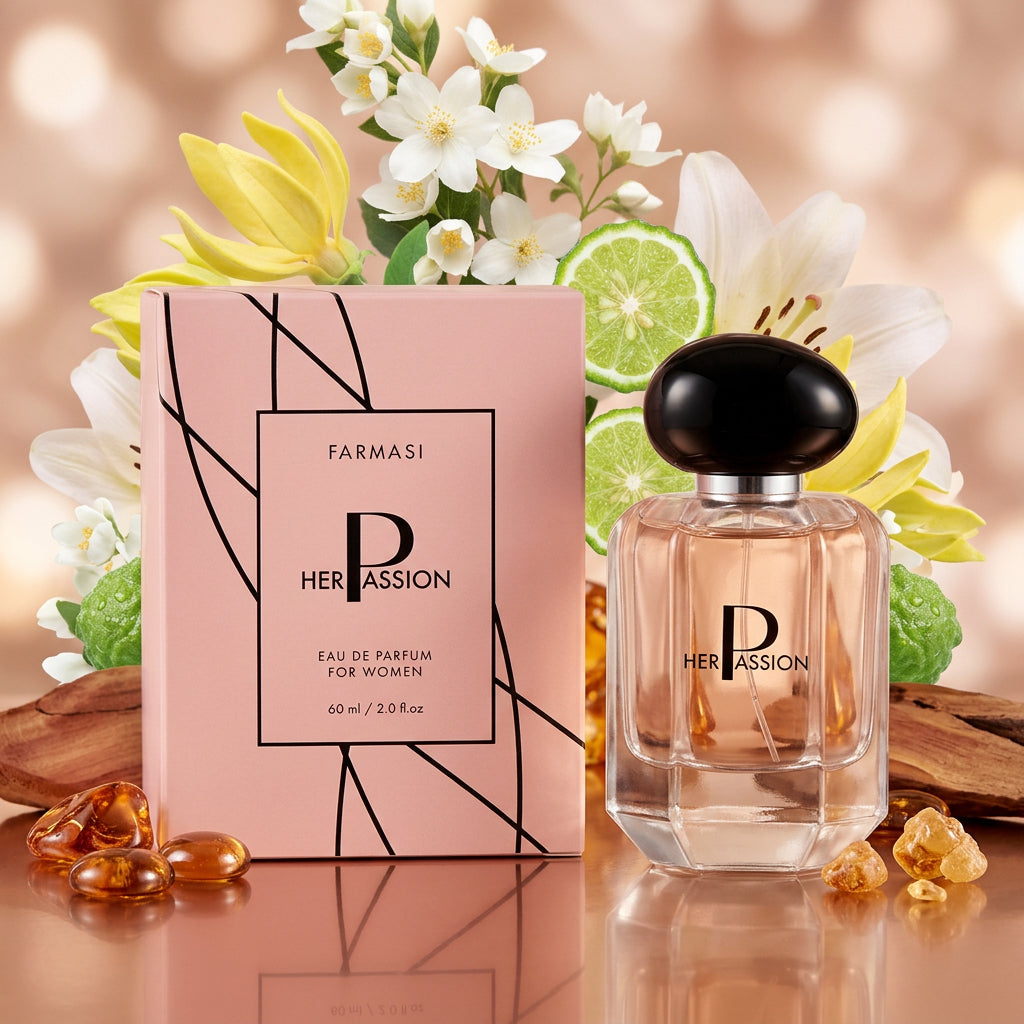 Her Passion EDP