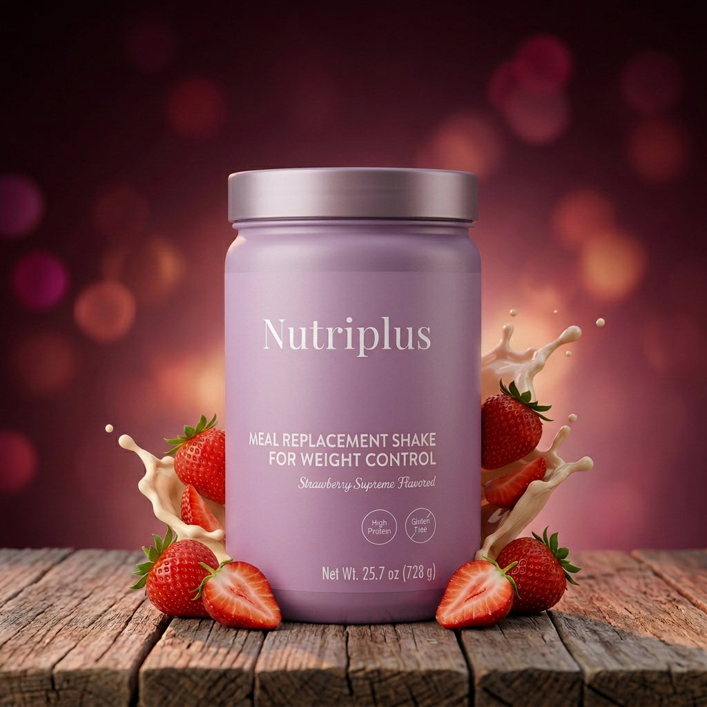 Nutriplus Meal Replacement Shake