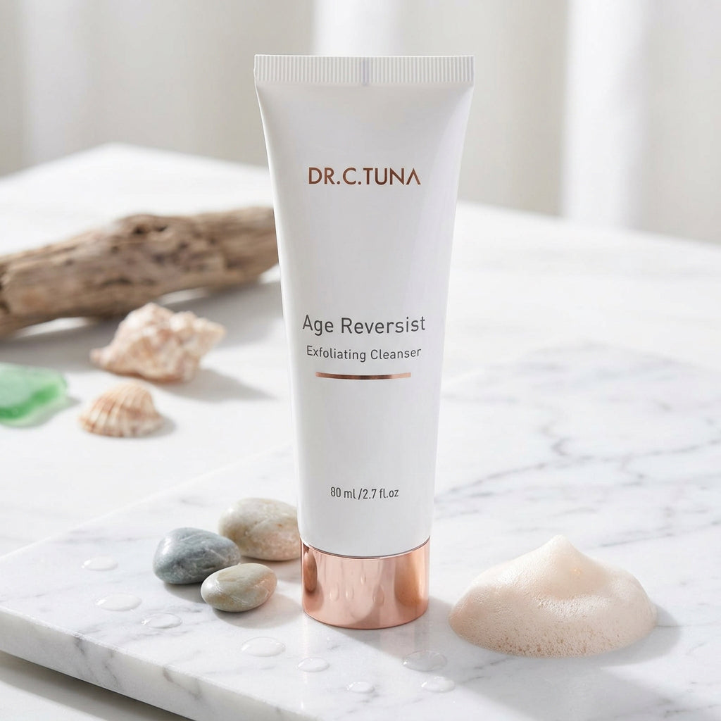 Dr. C. Tuna Age Reversist Exfoliating Cleanser