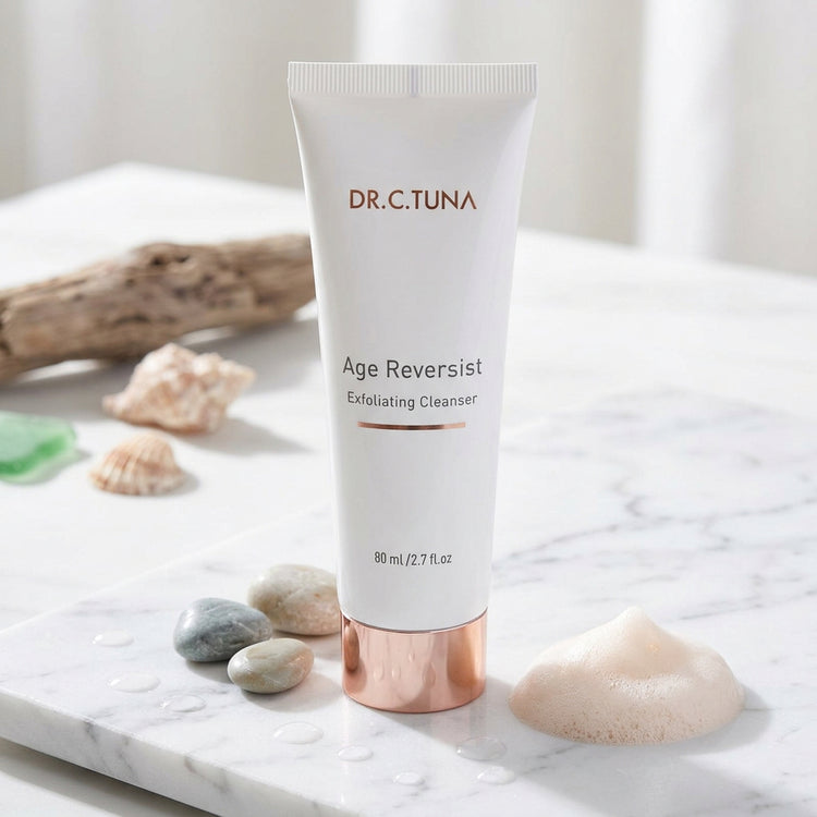 Dr. C. Tuna Age Reversist Exfoliating Cleanser