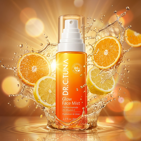 Dr. C. Tuna Glow Face Mist