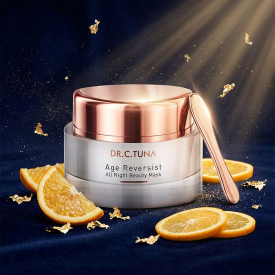 Dr. C. Tuna Age Reversist All Night Beauty Mask