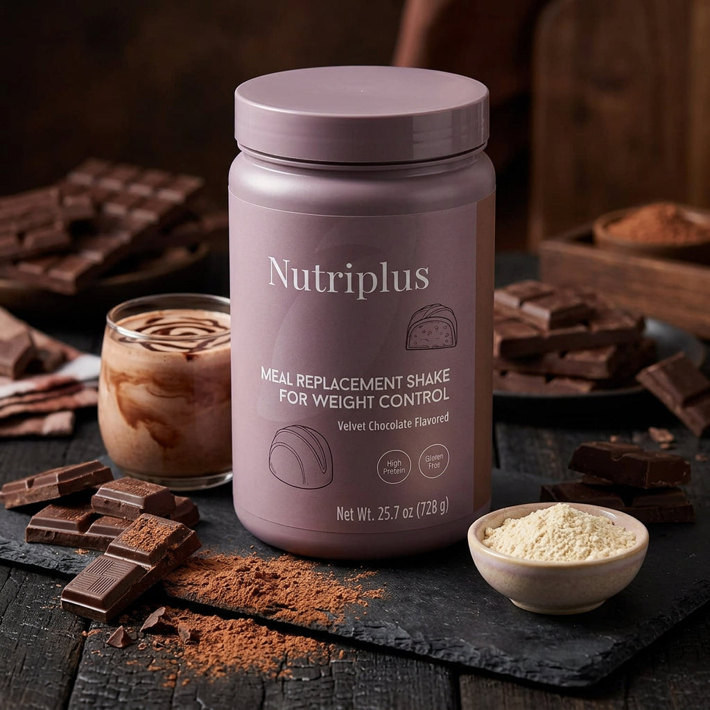 Nutriplus Meal Replacement Shake
