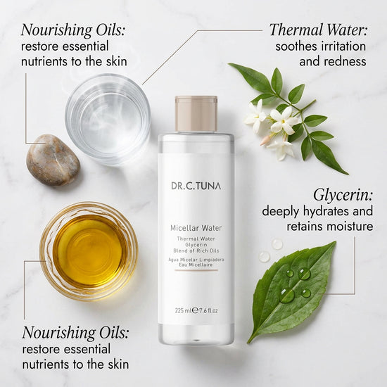 Dr. C. Tuna Micellar Cleansing Water