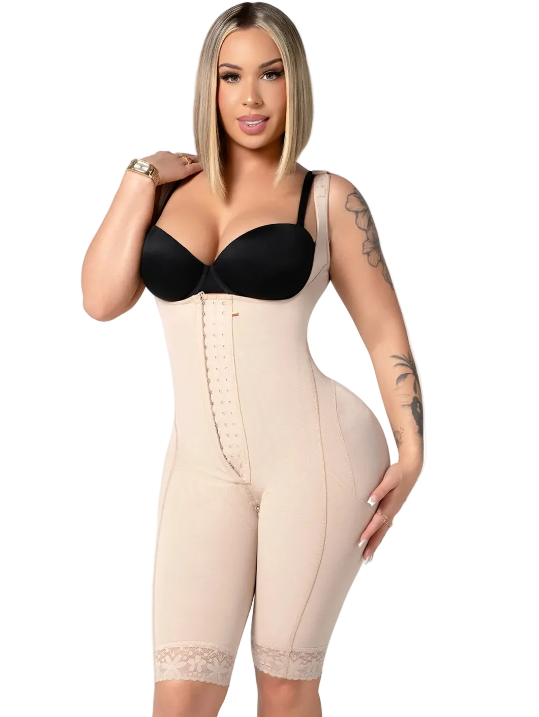 Snatched Body Stage 1 No Bra