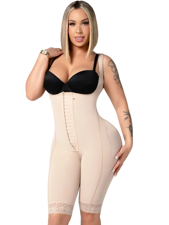 Snatched Body Stage 1 No Bra