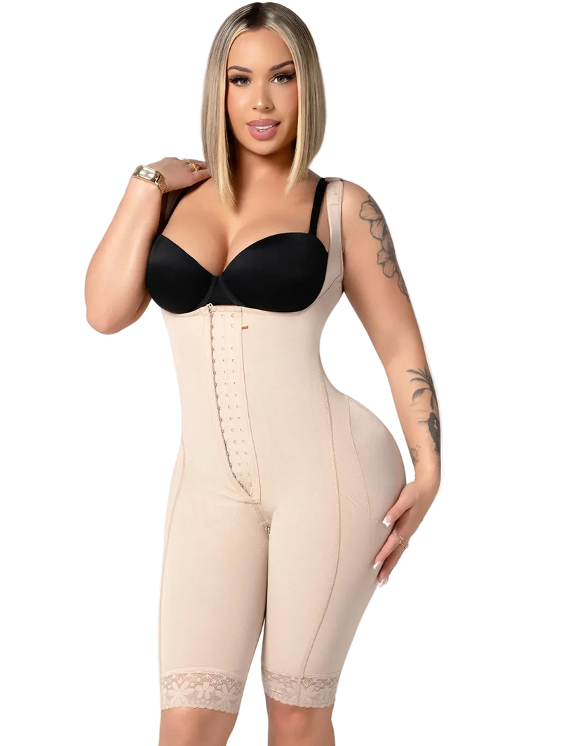 Snatched Body Stage 1 No Bra