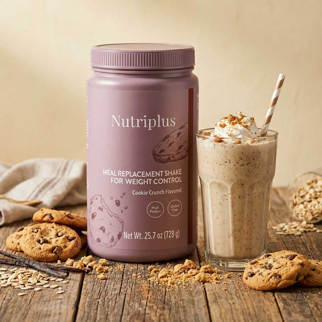 Nutriplus Meal Replacement Shake