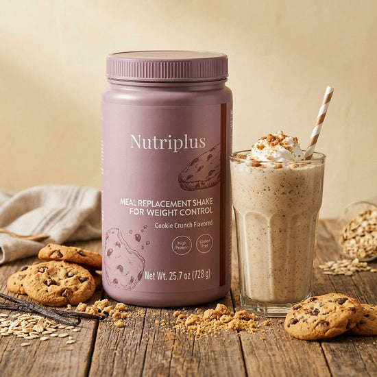 Nutriplus Meal Replacement Shake