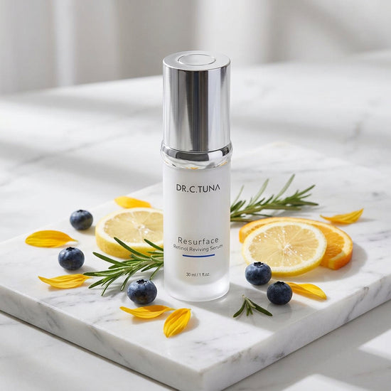 Dr. C. Tuna Resurface Retinol Reviving Serum