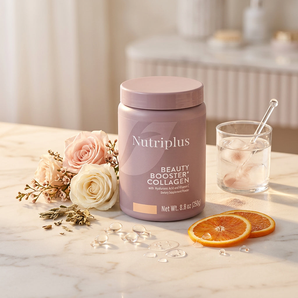 Beauty Booster Collagen - Unflavored (250g)